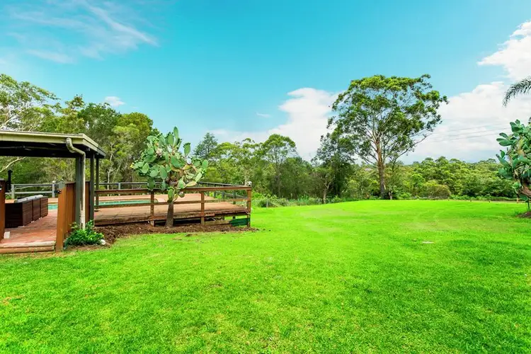 Fifth view of Homely house listing, 4 Sorbello Place, Kenthurst NSW 2156