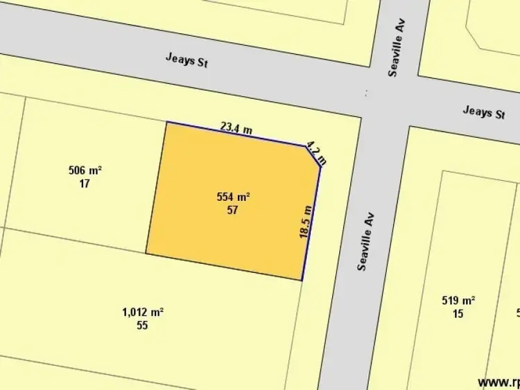 57 Seaville Ave, Scarborough QLD 4020