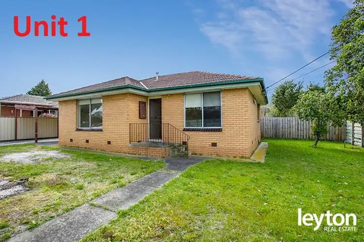 Third view of Homely house listing, 1 & 2/11 Harold Road, Springvale South VIC 3172