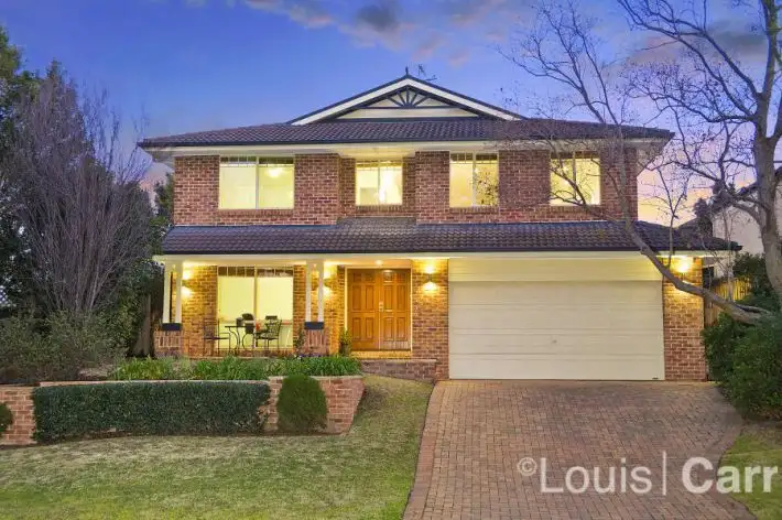 Main view of Homely house listing, 22 Stratheden Avenue, Beaumont Hills NSW 2155