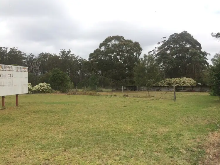 Second view of Homely land listing, 10 New England Highway, Hampton QLD 4352