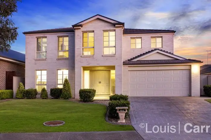 Main view of Homely house listing, 48 Guardian Avenue, Beaumont Hills NSW 2155