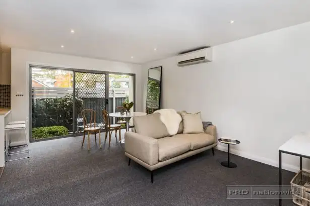 Second view of Homely house listing, 3/422 Glebe Road, Hamilton South- Old NSW 2303