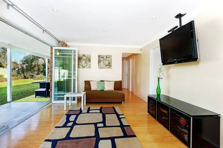 Fifth view of Homely house listing, 13 Leigh Place, West Pennant Hills NSW 2125