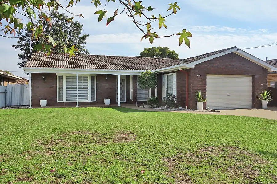Main view of Homely house listing, 14 Eyre Street, Lake Albert NSW 2650