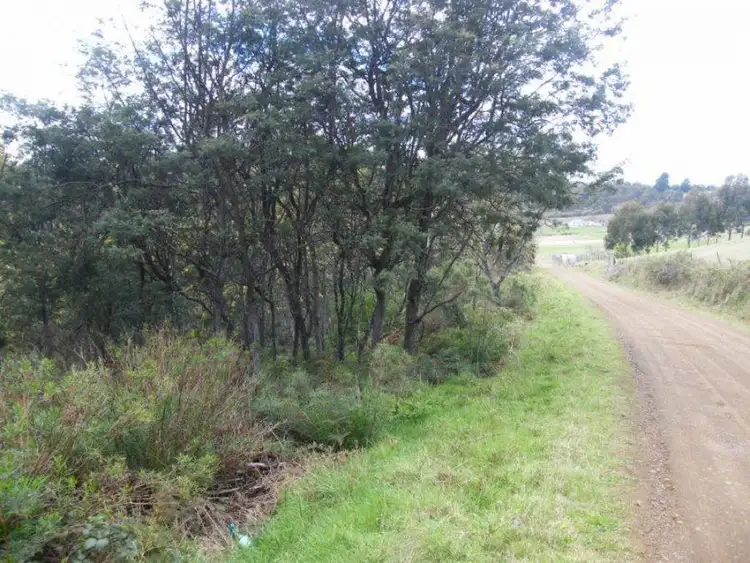 Second view of Homely land listing, Lot 1 Woolridge Road, Rhyndaston TAS 7120