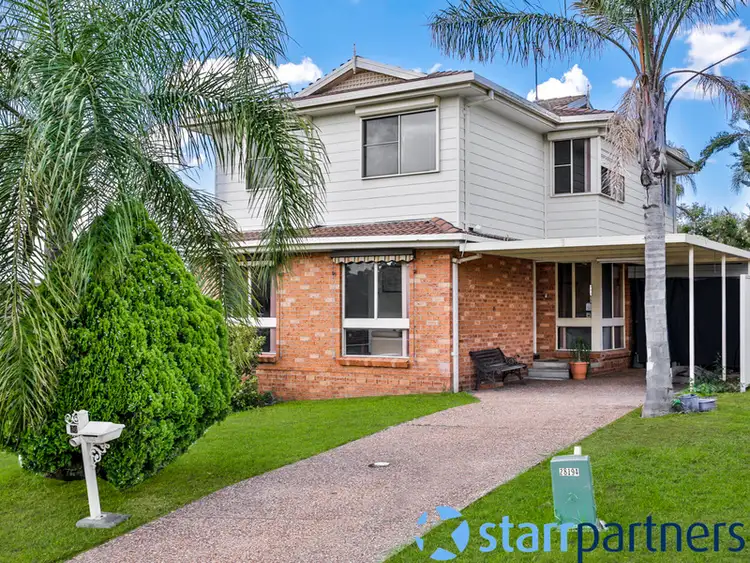 36 Boeing Cres, Raby NSW 2566