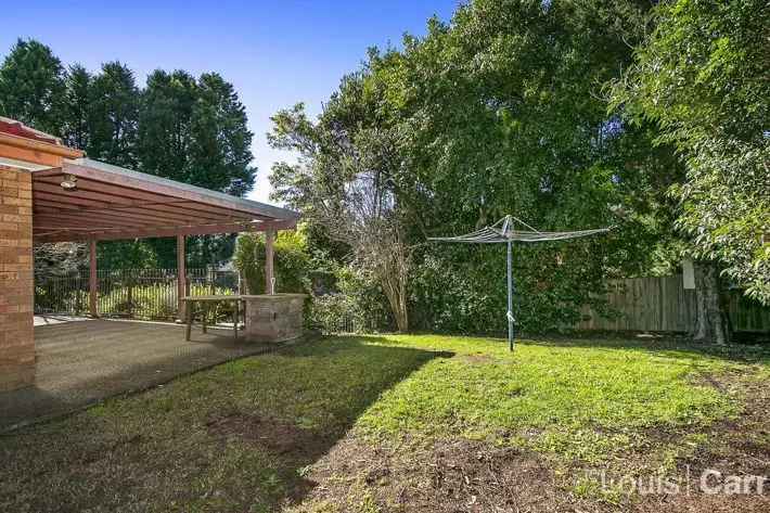 Fifth view of Homely house listing, 33 Manuka Circle, Cherrybrook NSW 2126