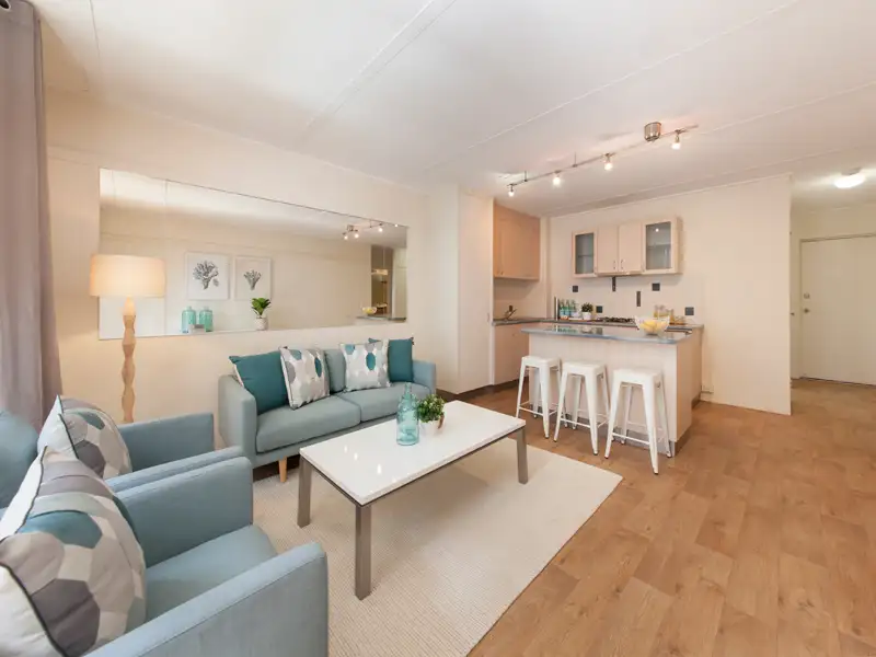 Main view of Homely unit listing, 16/125 Clarence Road, Indooroopilly QLD 4068