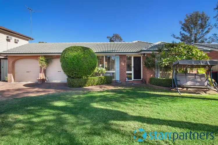 56 Alpine Circuit, St Clair NSW 2759