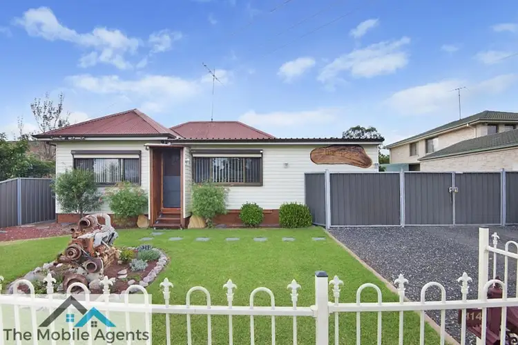 414 Rooty Hill Rd North,, Oakhurst NSW 2761