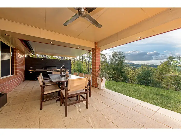 Main view of Homely house listing, 916 Blanchview Road, Silver Ridge QLD 4352