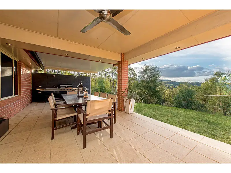 Main view of Homely house listing, 916 Blanchview Road, Silver Ridge QLD 4352
