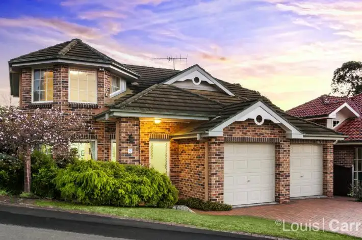 Main view of Homely house listing, 6 Arundel Way, Cherrybrook NSW 2126