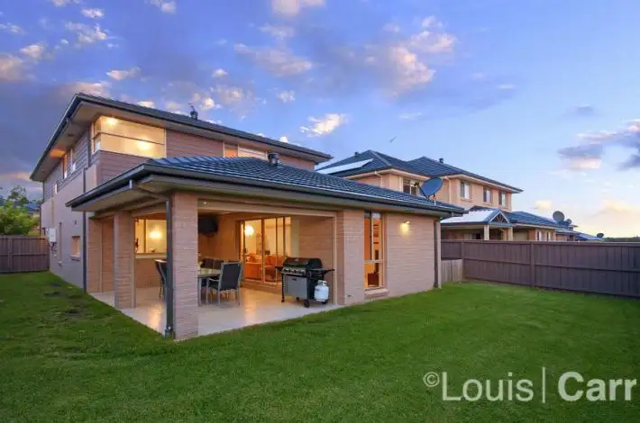 Second view of Homely house listing, 9 Hadley Circuit, Beaumont Hills NSW 2155