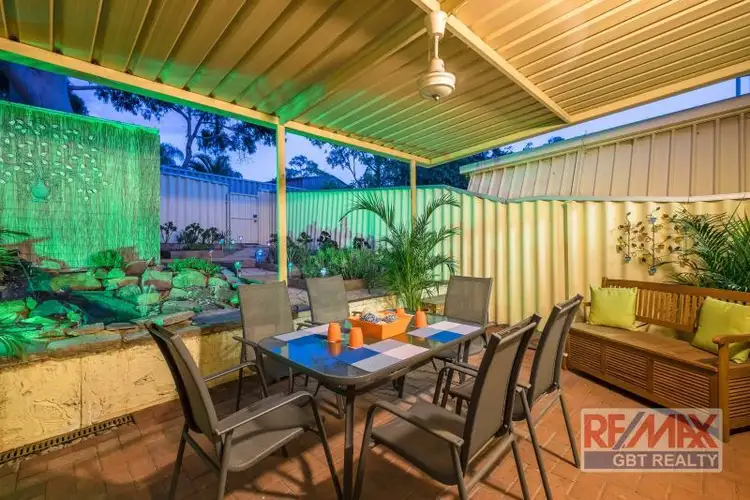 Second view of Homely townhouse listing, 3/18 Greville Way, Girrawheen WA 6064