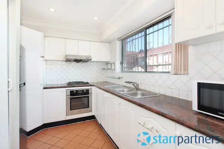 Second view of Homely townhouse listing, 3/64 Harrow Rd, Auburn NSW 2144