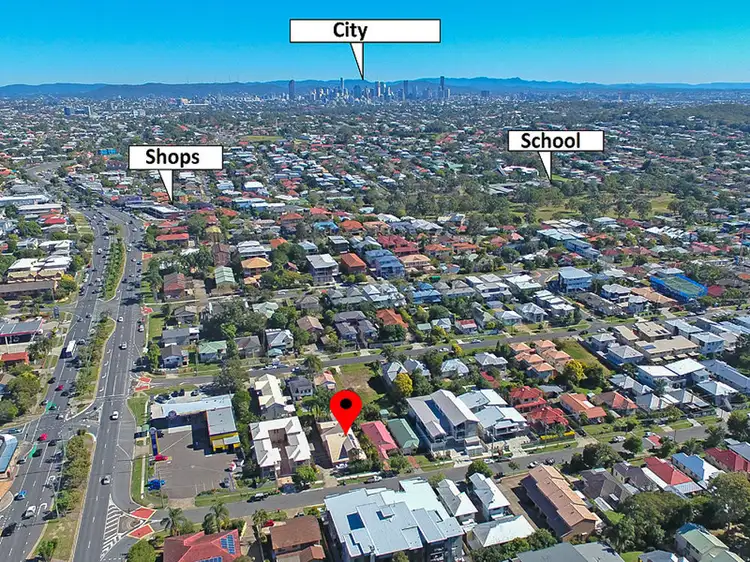 Second view of Homely villa listing, 2/16 Adelaide Street, Carina QLD 4152