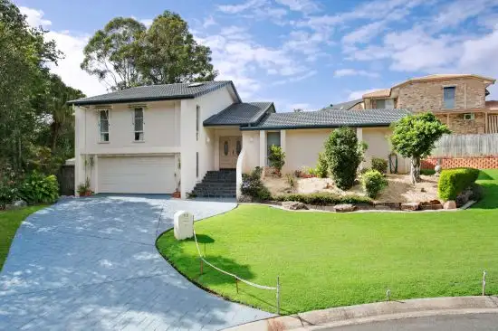 Second view of Homely house listing, 32 Banff Court, Robina QLD 4226