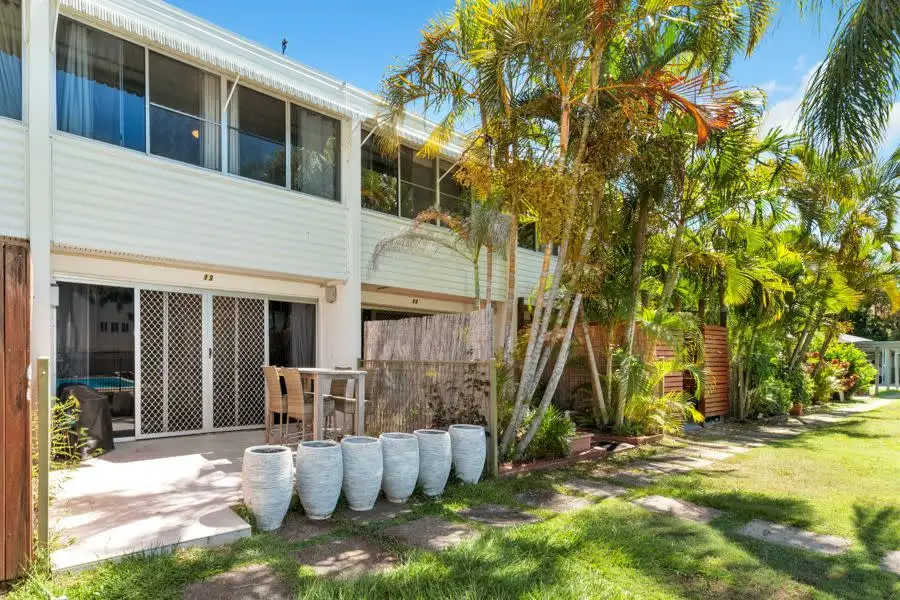 Main view of Homely house listing, 13/2a Moffatt Street, Scarborough QLD 4020