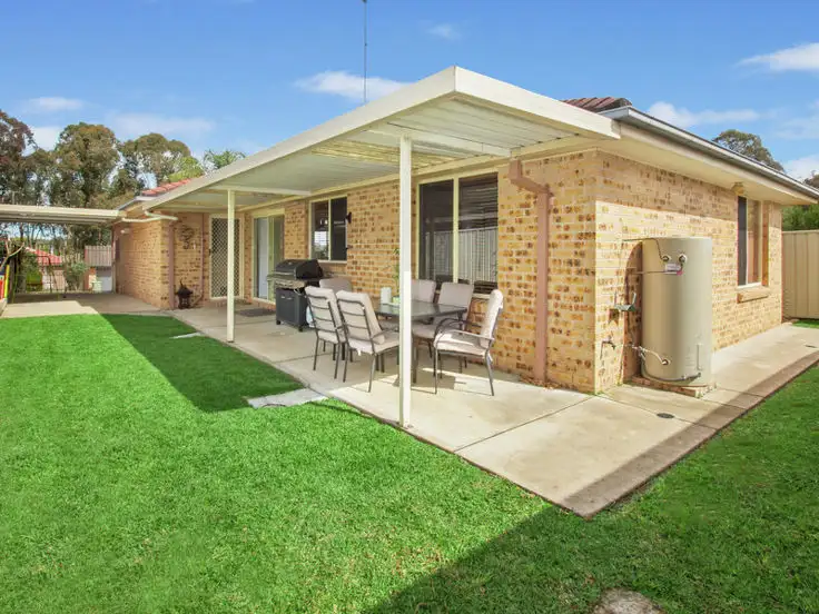 Fifth view of Homely house listing, 17 Woodi Close, Glenmore Park NSW 2745