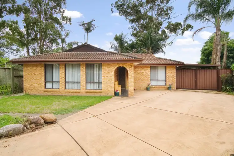 3 Baruda Place, Erskine Park NSW 2759