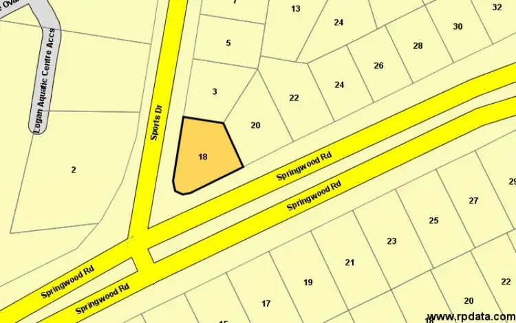 Third view of Homely house listing, 18 Springwood Rd, Underwood QLD 4119