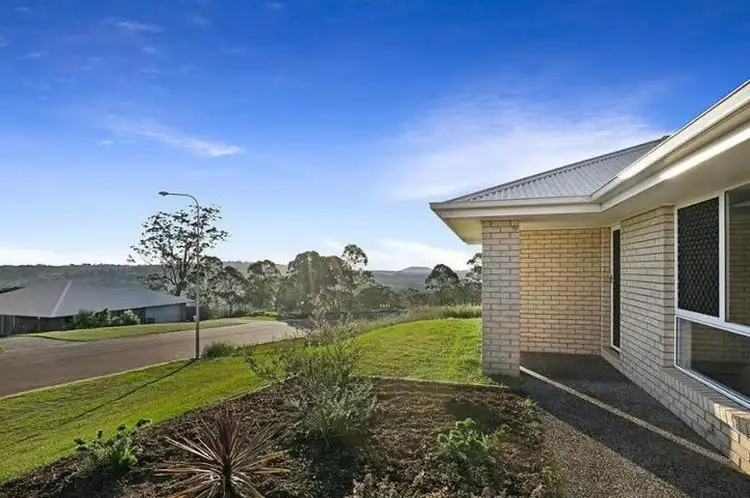 Second view of Homely house listing, 3 Westview Drive, Mount Kynoch QLD 4350