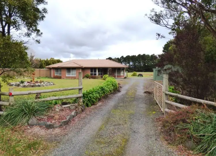 Fourth view of Homely rural property listing, 46 Grevillea Drive, Enfield VIC 3352