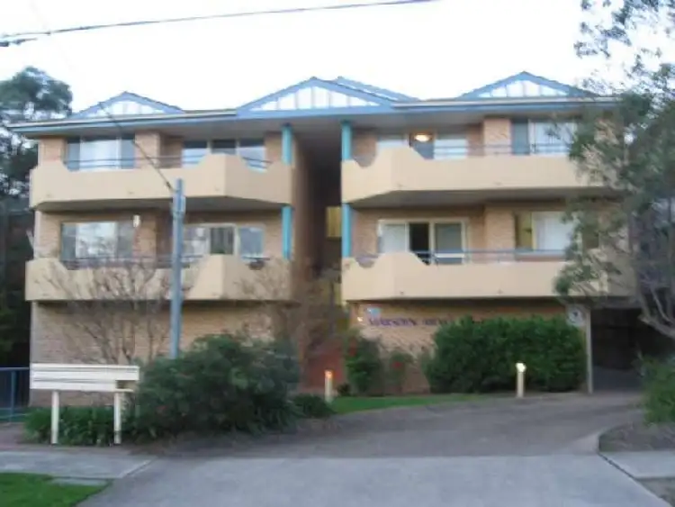 3/14 New Street, North Parramatta NSW 2151