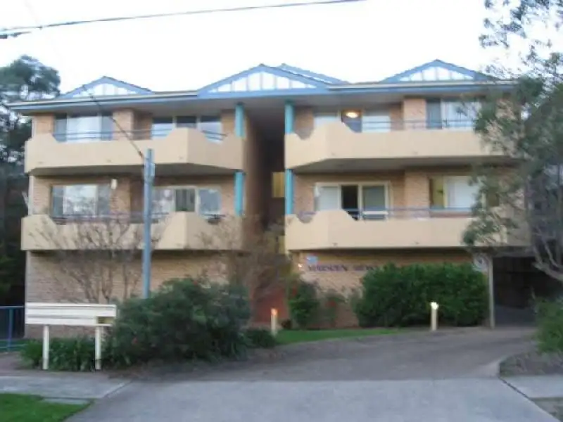 Main view of Homely unit listing, 3/14 New Street, North Parramatta NSW 2151