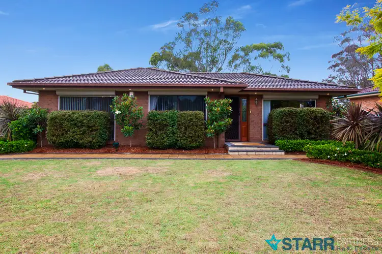 93 Swallow Drive, Erskine Park NSW 2759