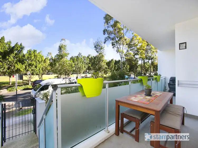 Fourth view of Homely apartment listing, Ag03/6 Avenue Of Oceania, Newington NSW 2127