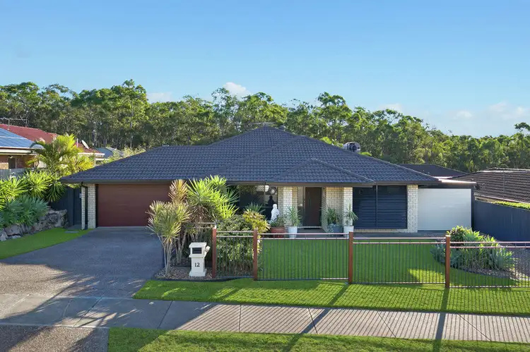 12 Woodrow Street, Waterford QLD 4133