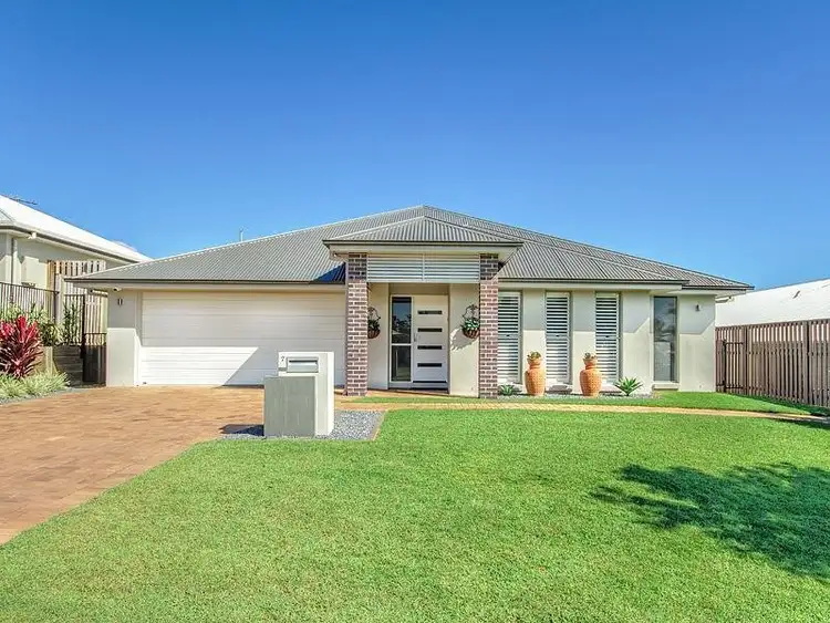 7 Conestoga Way, Upper Coomera QLD 4209