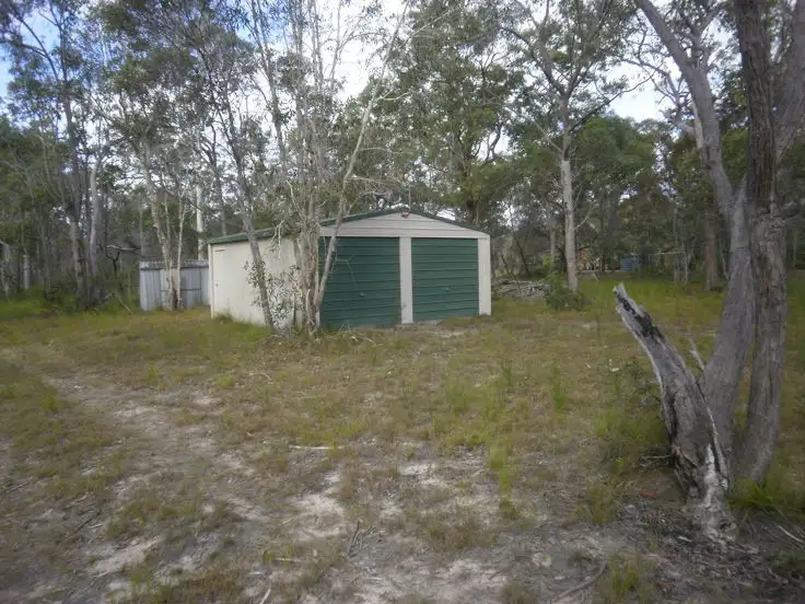Main view of Homely land listing, 360 Pacific Haven Cct, Pacific Haven QLD 4659