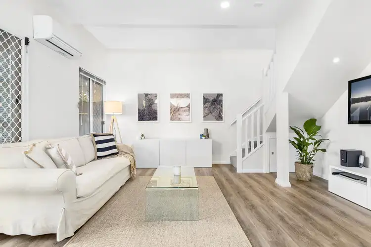 Second view of Homely townhouse listing, 1/20 Cambridge Street, Bulimba QLD 4171