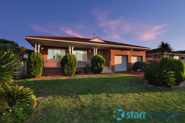 Sixth view of Homely house listing, 33 Aquarius Crescent, Erskine Park NSW 2759
