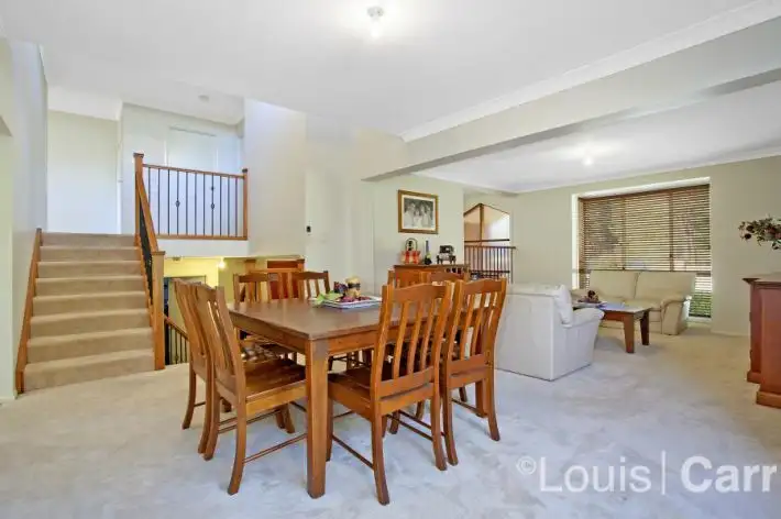 Fifth view of Homely house listing, 11 Radisson Place, Kellyville NSW 2155