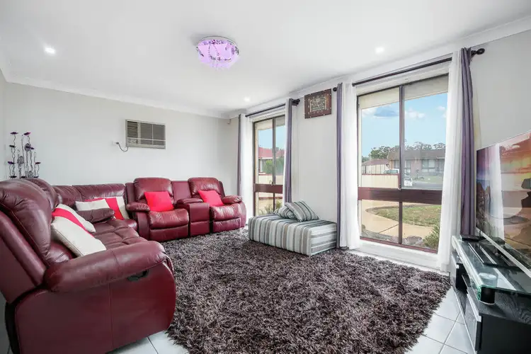 Second view of Homely house listing, 11 Padua Place, Hebersham NSW 2770