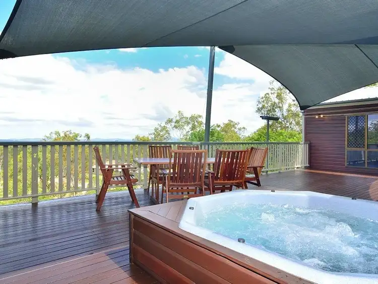 Second view of Homely house listing, 228 Blackwall Road, Chuwar QLD 4306