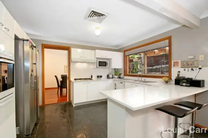 Second view of Homely house listing, 4 Highclere Place, Castle Hill NSW 2154