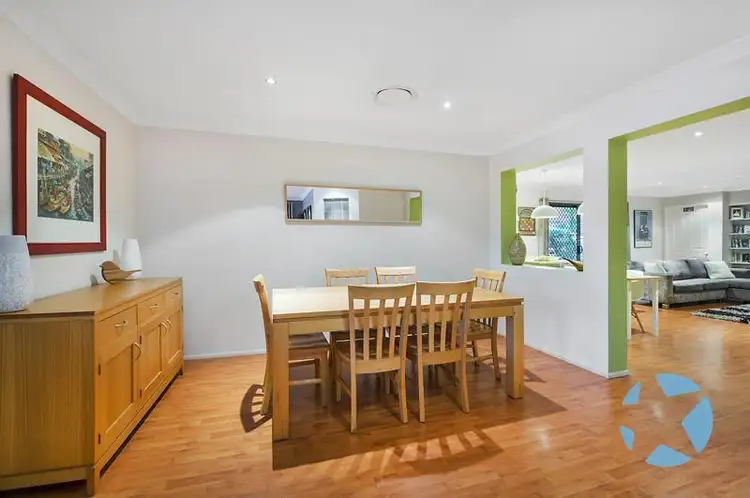 Fifth view of Homely house listing, 18 Roxburgh Crescent, Stanhope Gardens NSW 2768
