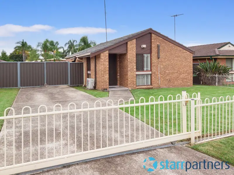 Main view of Homely house listing, 54 Kerwin Circle, Hebersham NSW 2770