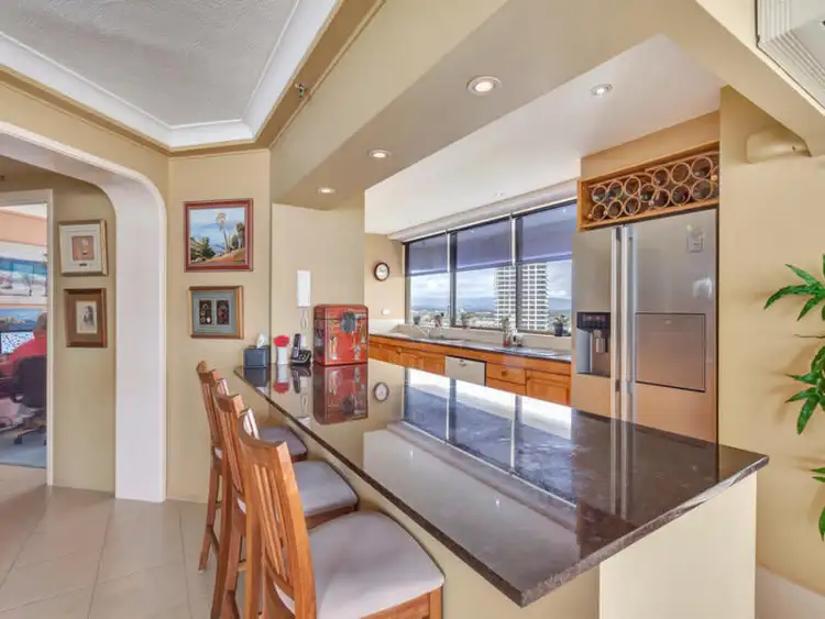 Third view of Homely apartment listing, 79/3554 Main Beach Parade, Main Beach QLD 4217