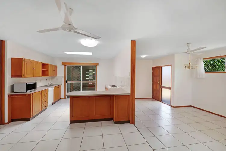 Second view of Homely house listing, 6 Card Avenue, Manunda QLD 4870