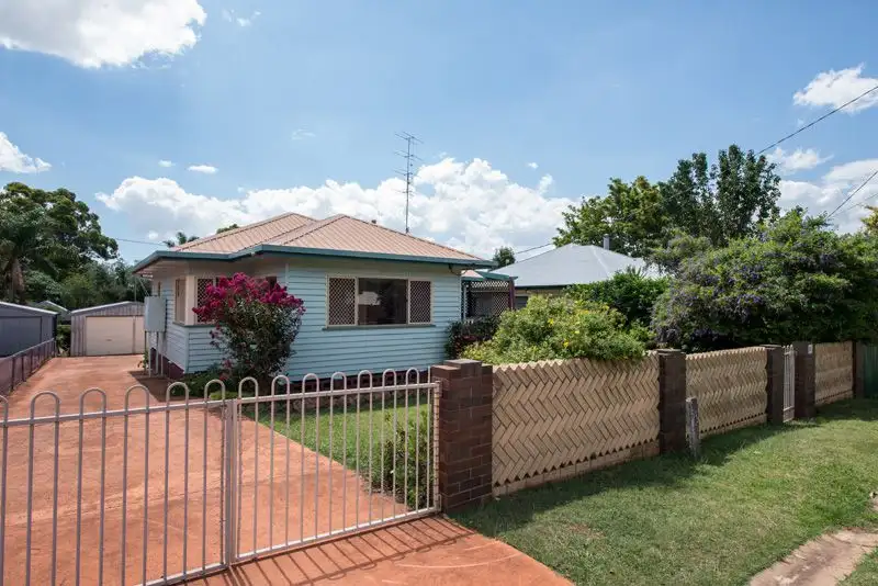 Main view of Homely house listing, 11 Peel street, South Toowoomba QLD 4350