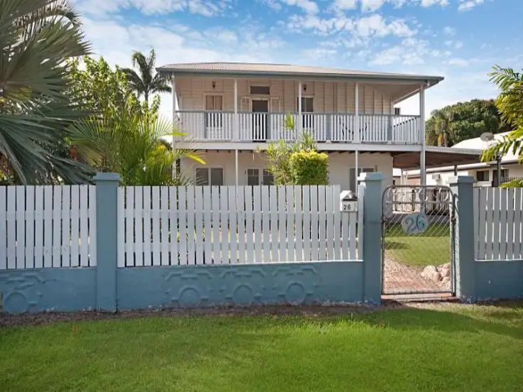 26 Anderson Street, Railway Estate QLD 4810