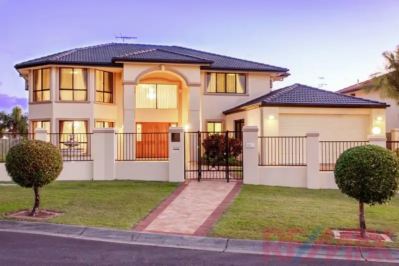 Main view of Homely house listing, 11 Crab Apple Ct, Stretton QLD 4116