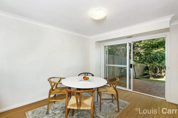 Third view of Homely semi-detached listing, 2/30 Casuarina Drive, Cherrybrook NSW 2126